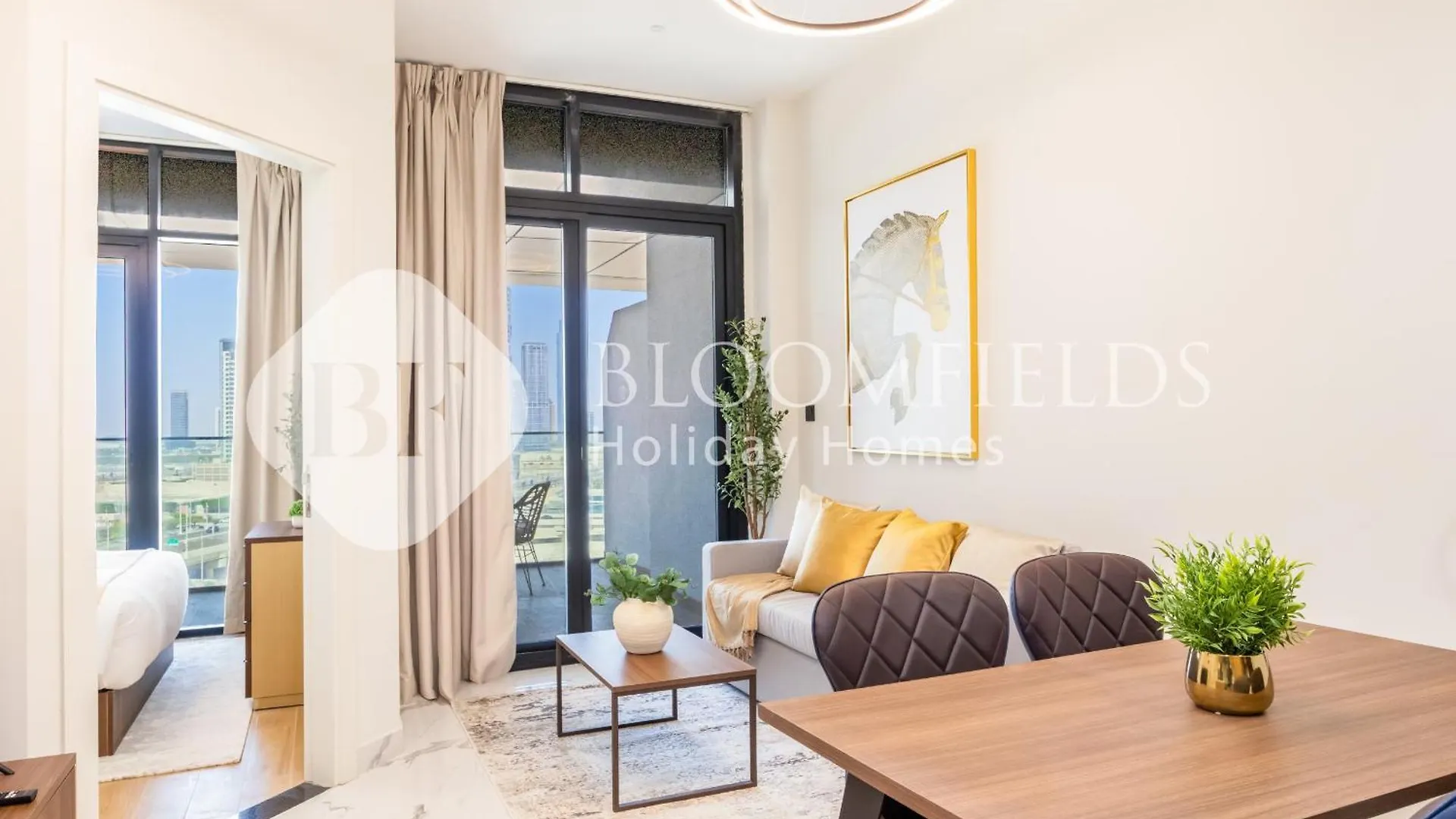 Bloomfields 1Br Supremee Al Maryah Island Apartment Abu Dhabi