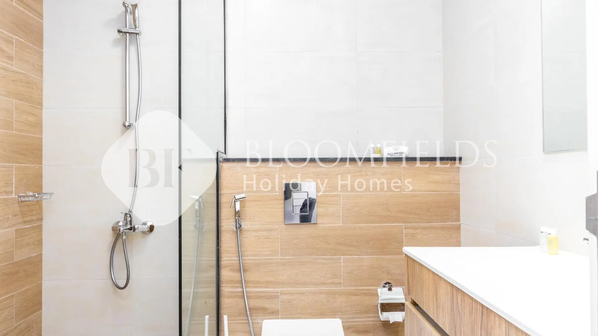 Bloomfields 1Br Supremee Al Maryah Island Apartment Abu Dhabi United Arab Emirates