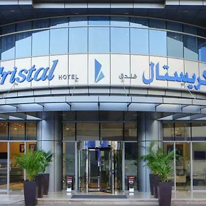 4* فندق كريستال أبوظبي