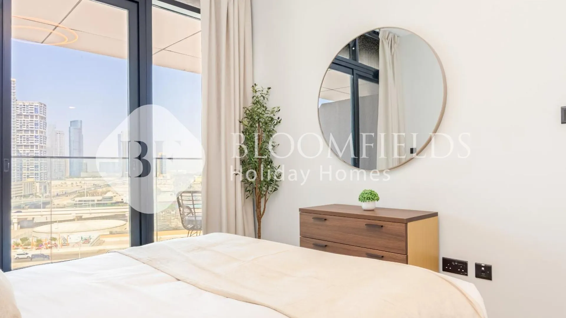 Bloomfields 1Br Supremee Al Maryah Island Apartman Abu Dzabi