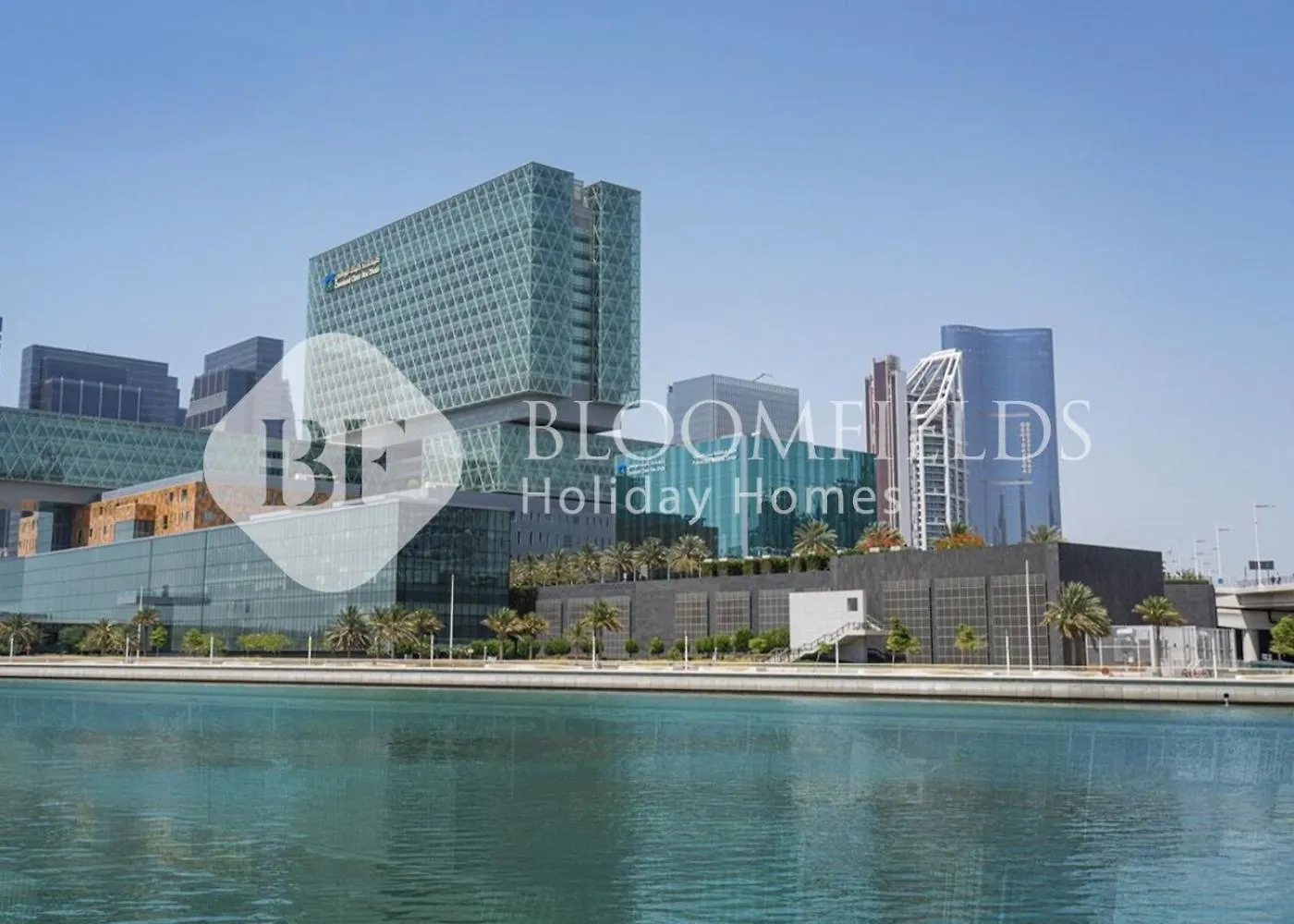 Bloomfields 1Br Supremee Al Maryah Island Apartment Abu Dhabi