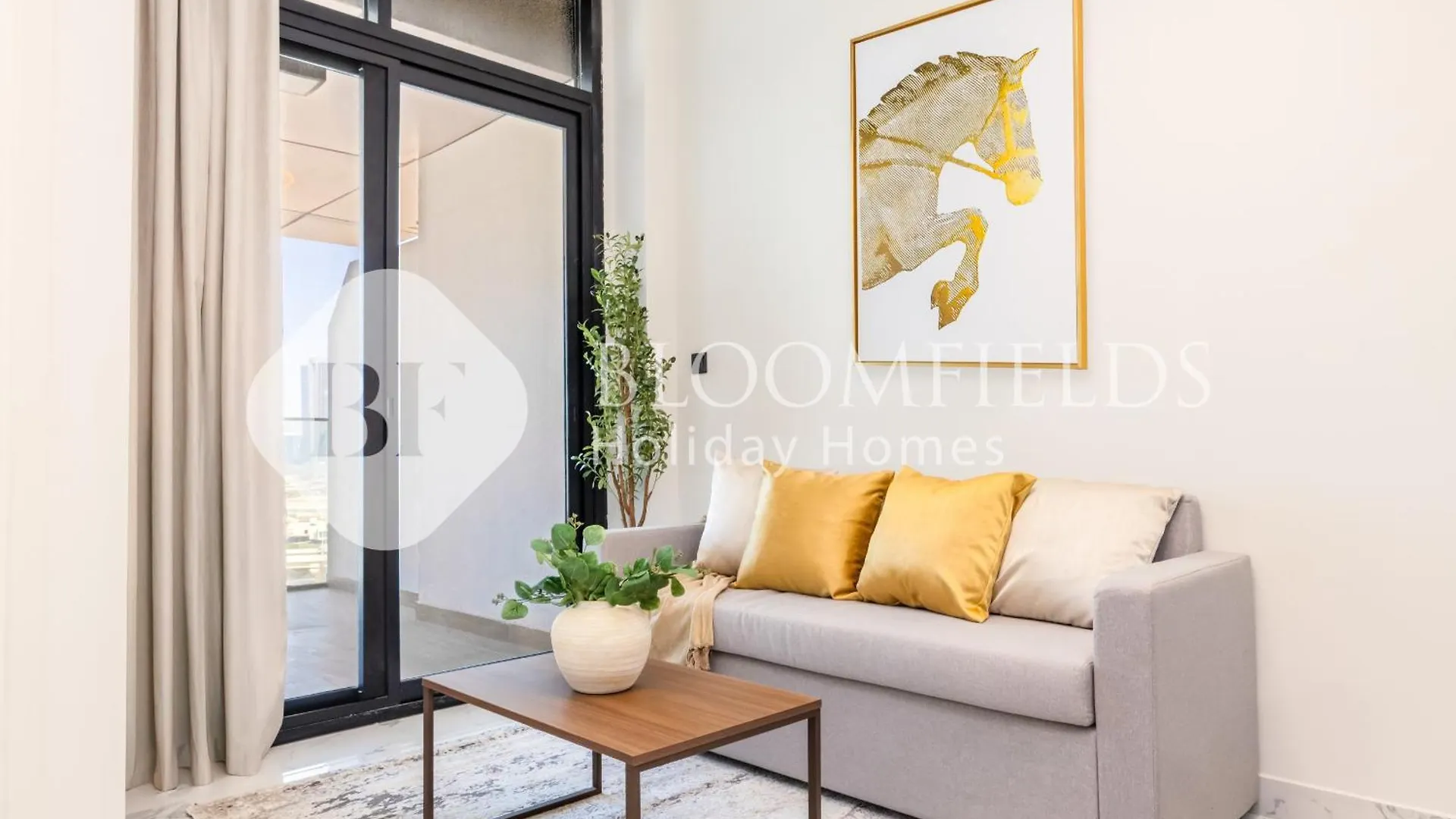 Bloomfields 1Br Supremee Al Maryah Island Apartment Abu Dhabi