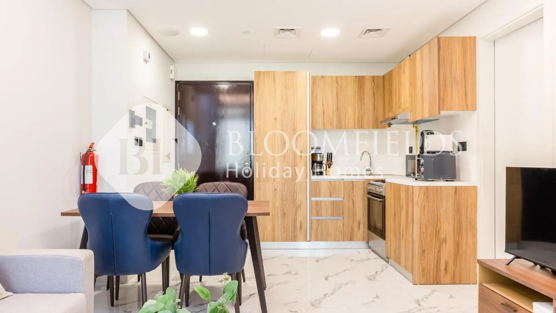 Bloomfields 1Br Supremee Al Maryah Island Apartment Abu Dhabi