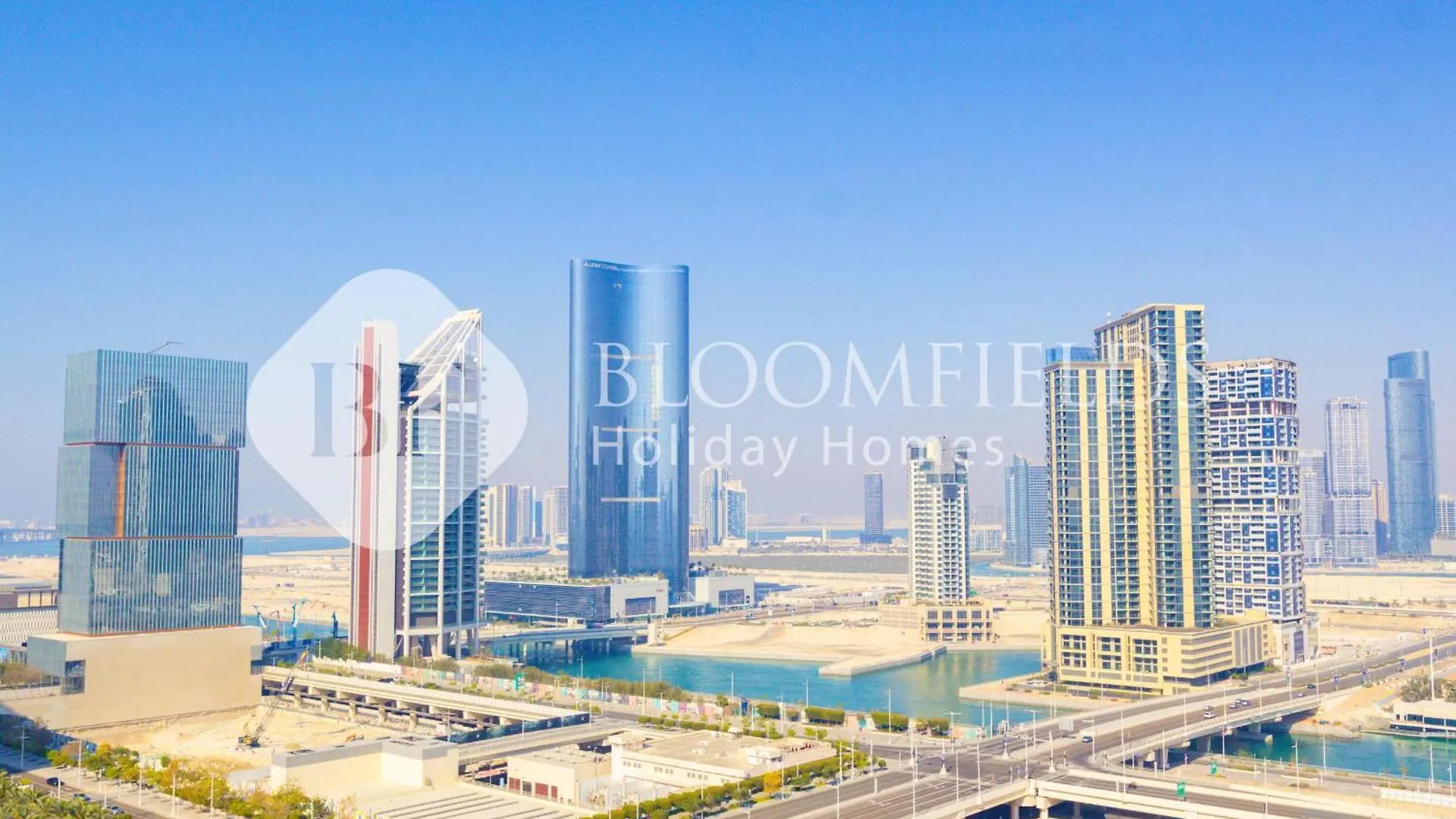 Bloomfields 1Br Supremee Al Maryah Island Apartment Abu Dhabi
